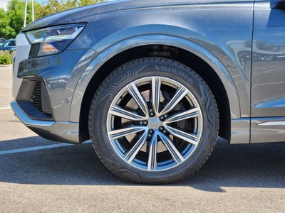 2020 Audi SQ8 Premium Plus
