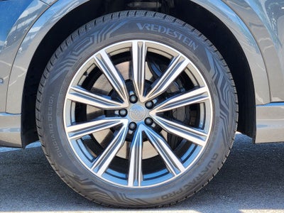 2020 Audi SQ8 Premium Plus