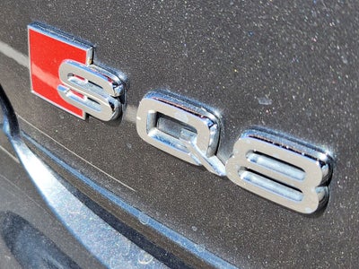2020 Audi SQ8 Premium Plus