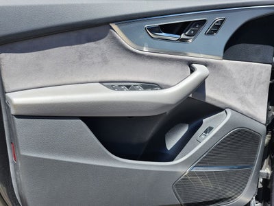 2020 Audi SQ8 Premium Plus