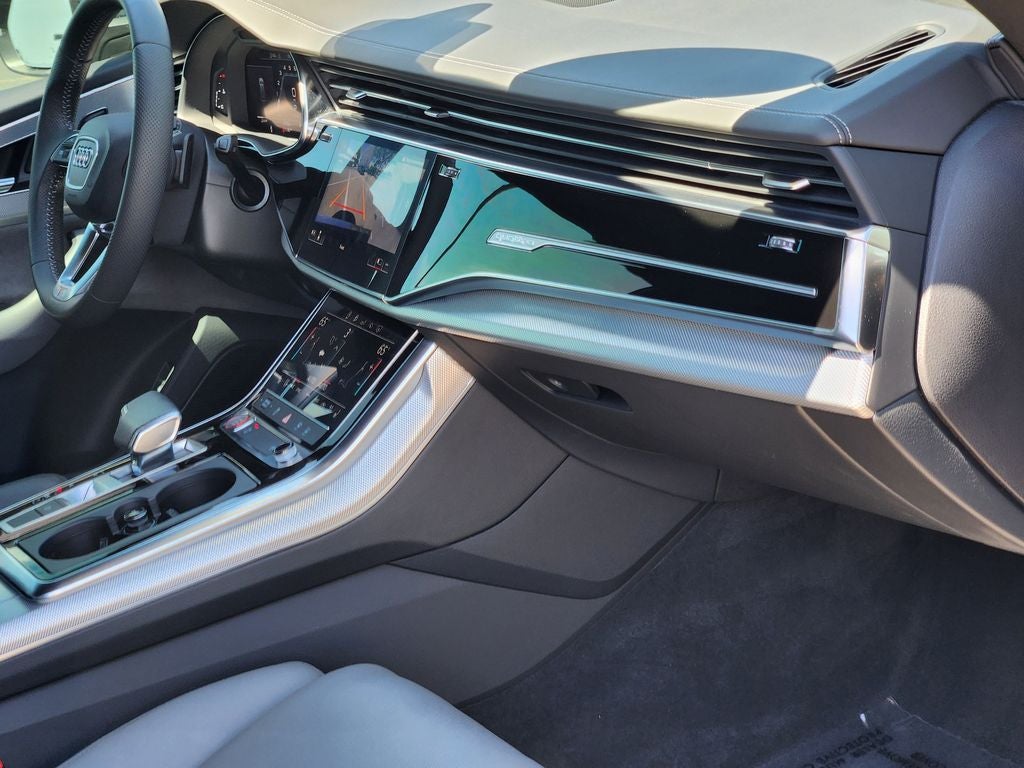 2020 Audi SQ8 Premium Plus