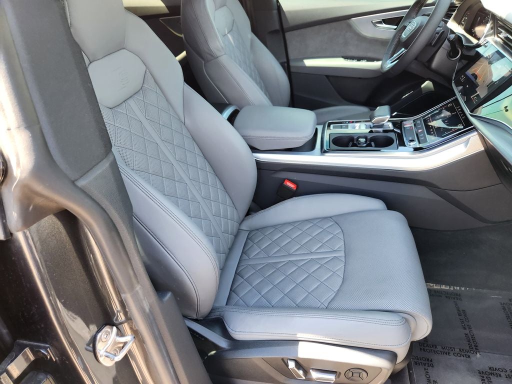 2020 Audi SQ8 Premium Plus