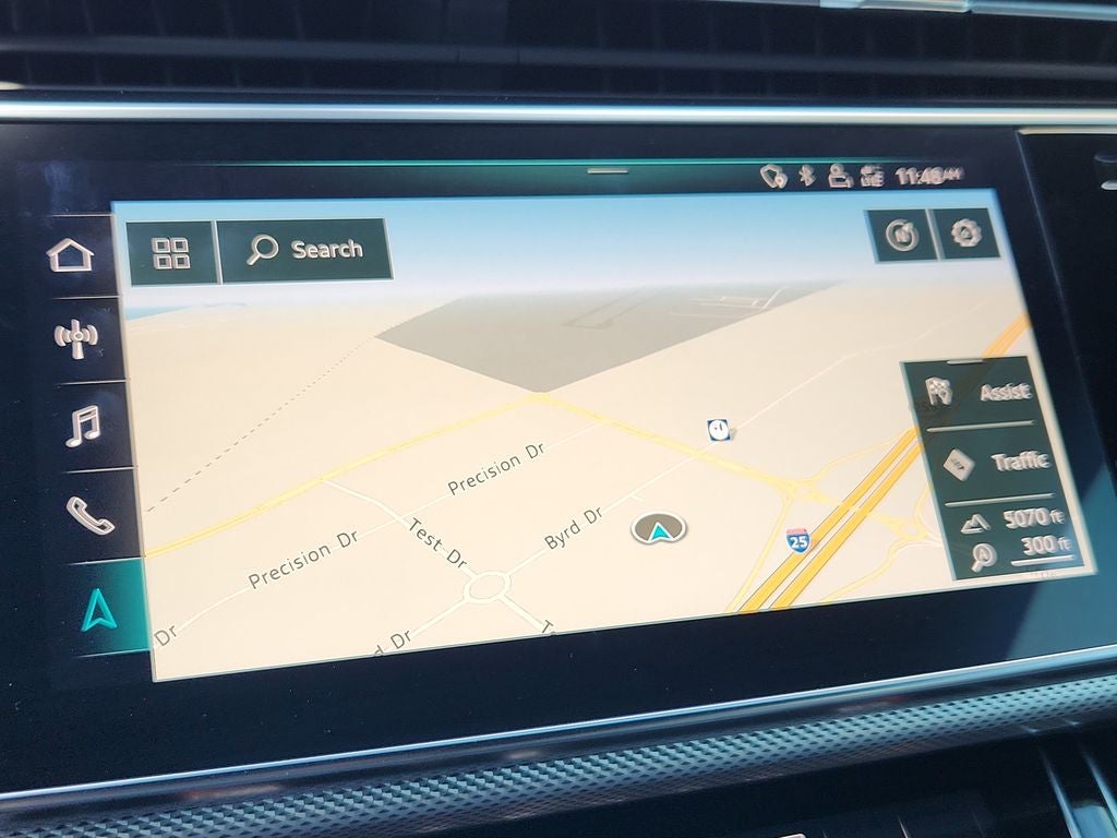 2020 Audi SQ8 Premium Plus