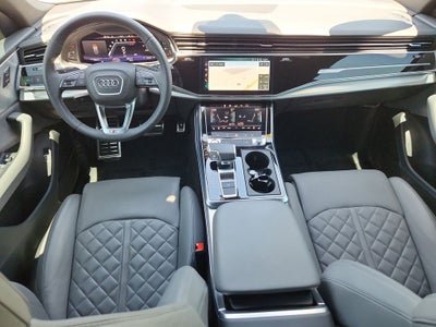 2020 Audi SQ8 Premium Plus
