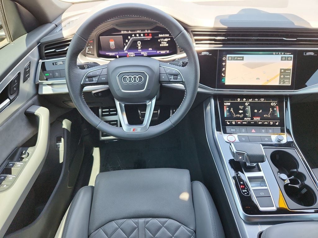 2020 Audi SQ8 Premium Plus