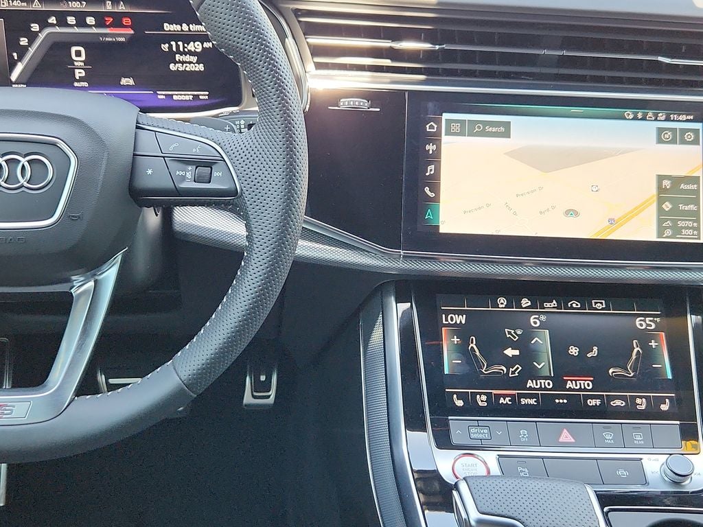 2020 Audi SQ8 Premium Plus