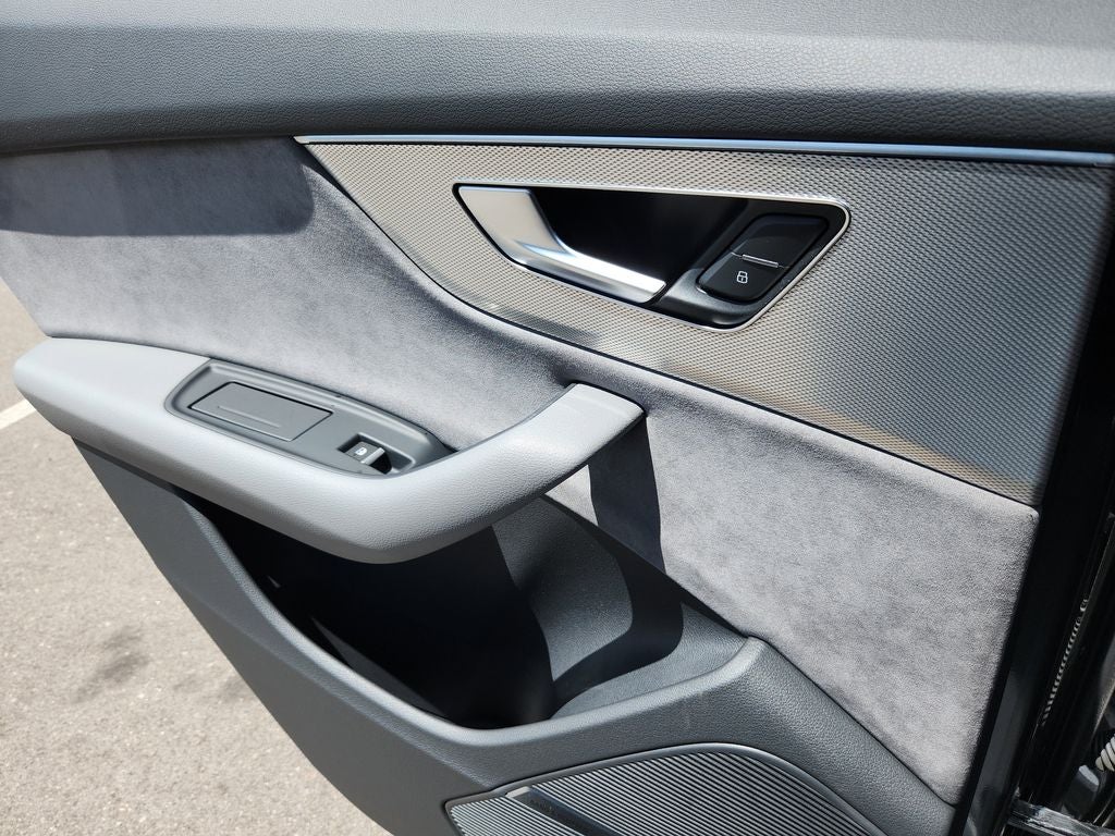 2020 Audi SQ8 Premium Plus