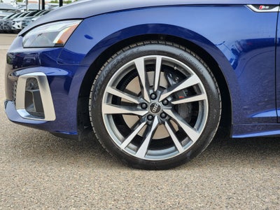 2023 Audi S5 Premium Plus
