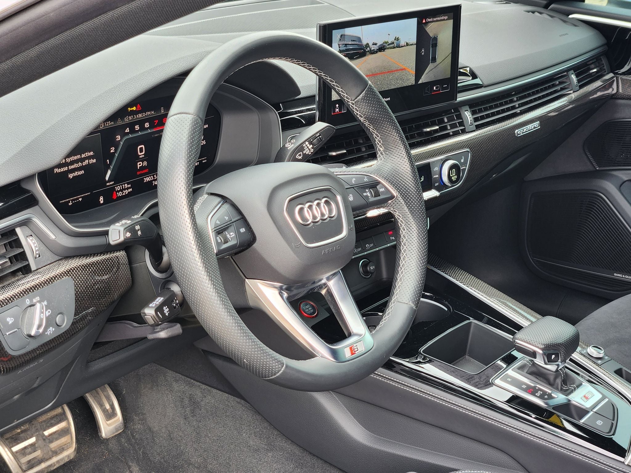 2023 Audi S5 Premium Plus