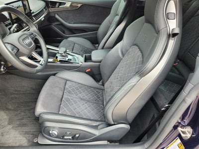 2023 Audi S5 Premium Plus