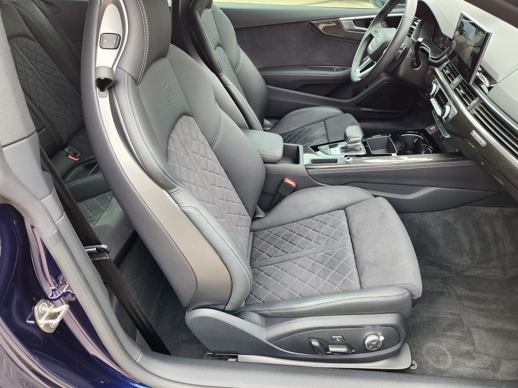 2023 Audi S5 Premium Plus