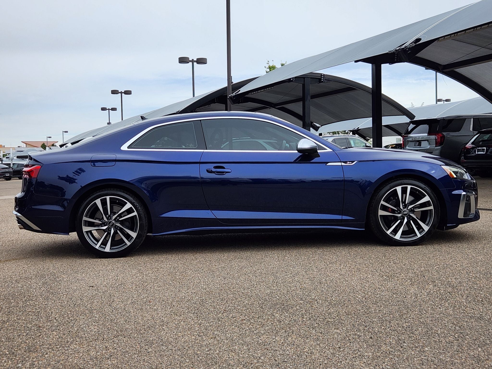 2023 Audi S5 Premium Plus