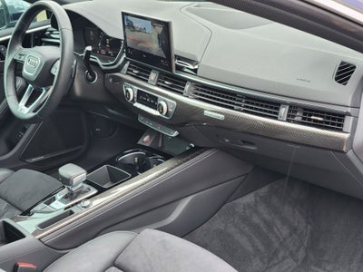 2023 Audi S5 Premium Plus