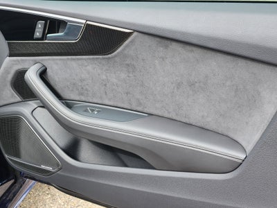 2023 Audi S5 Premium Plus