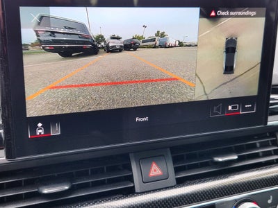 2023 Audi S5 Premium Plus