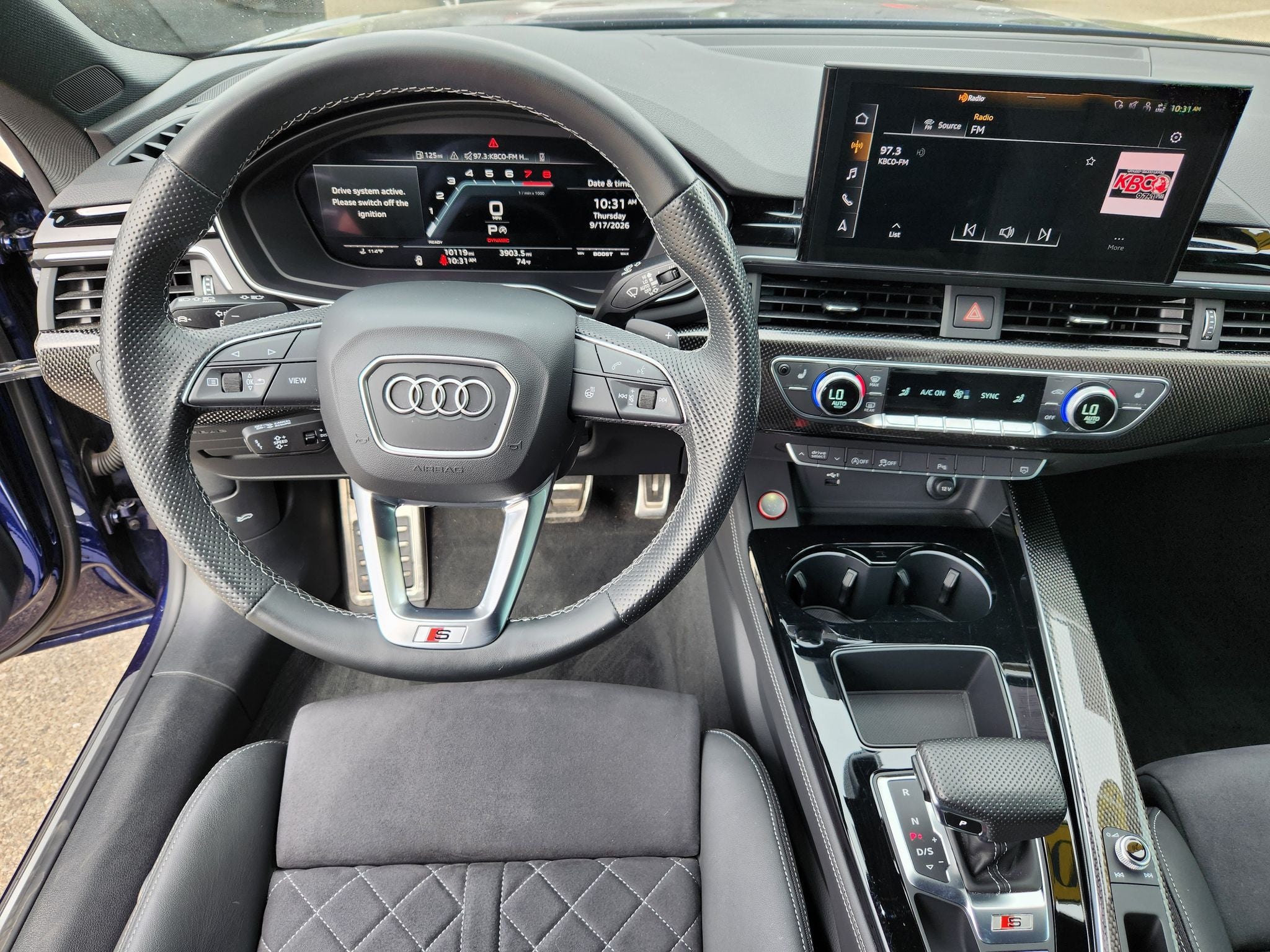 2023 Audi S5 Premium Plus
