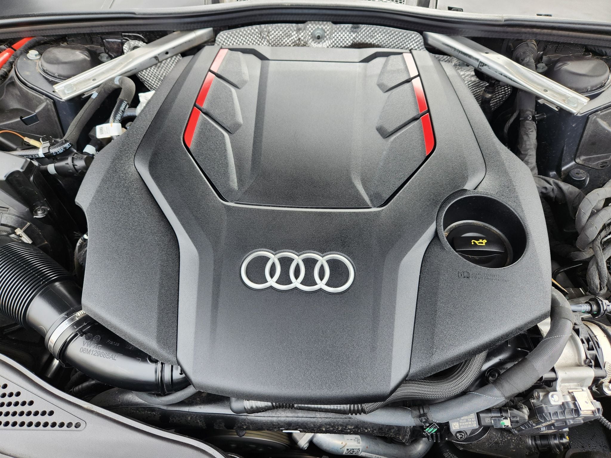 2023 Audi S5 Premium Plus