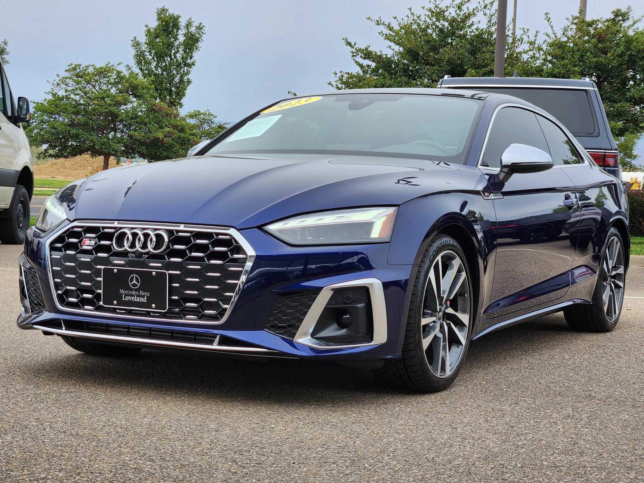 2023 Audi S5 Premium Plus