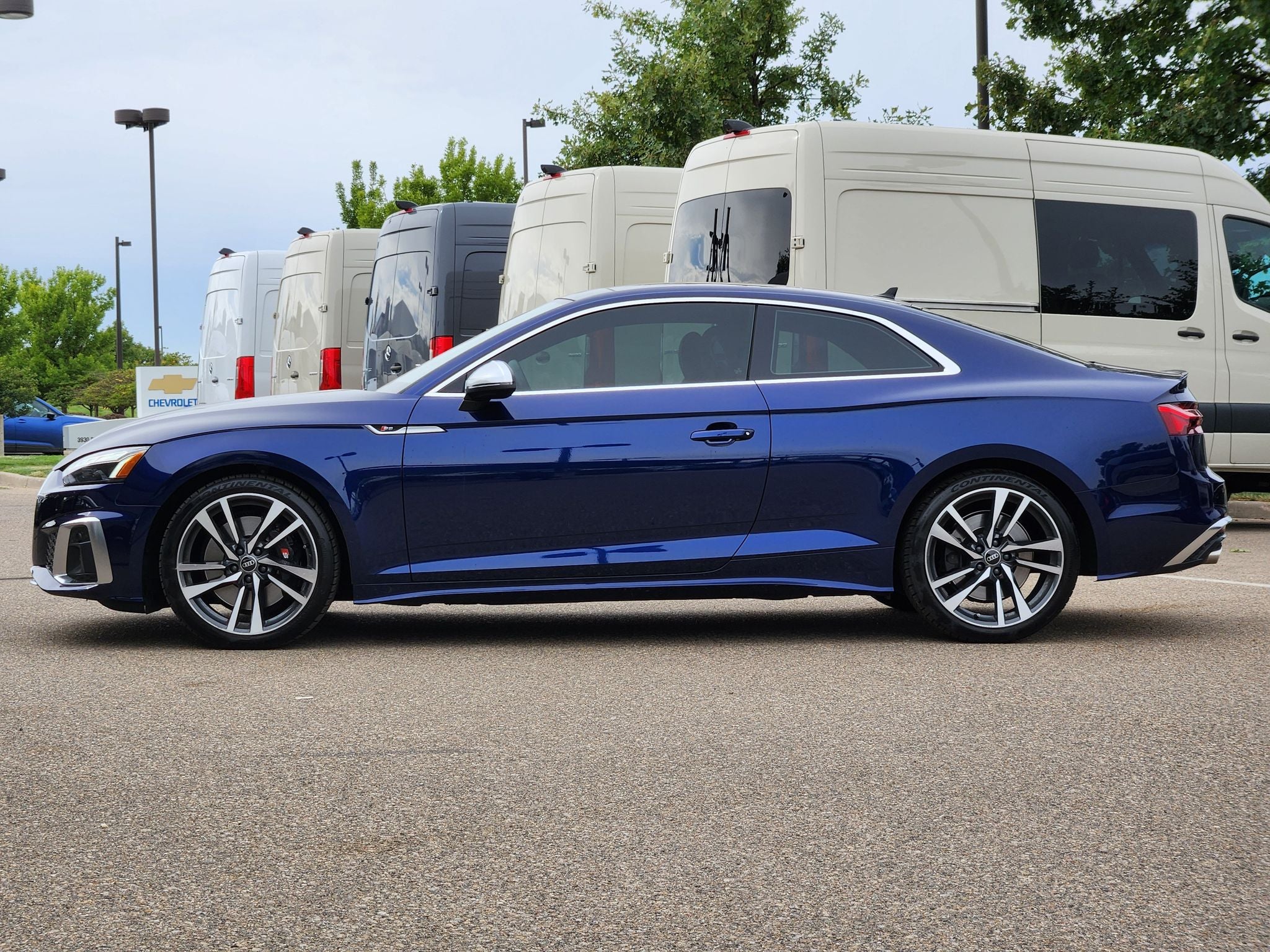 2023 Audi S5 Premium Plus