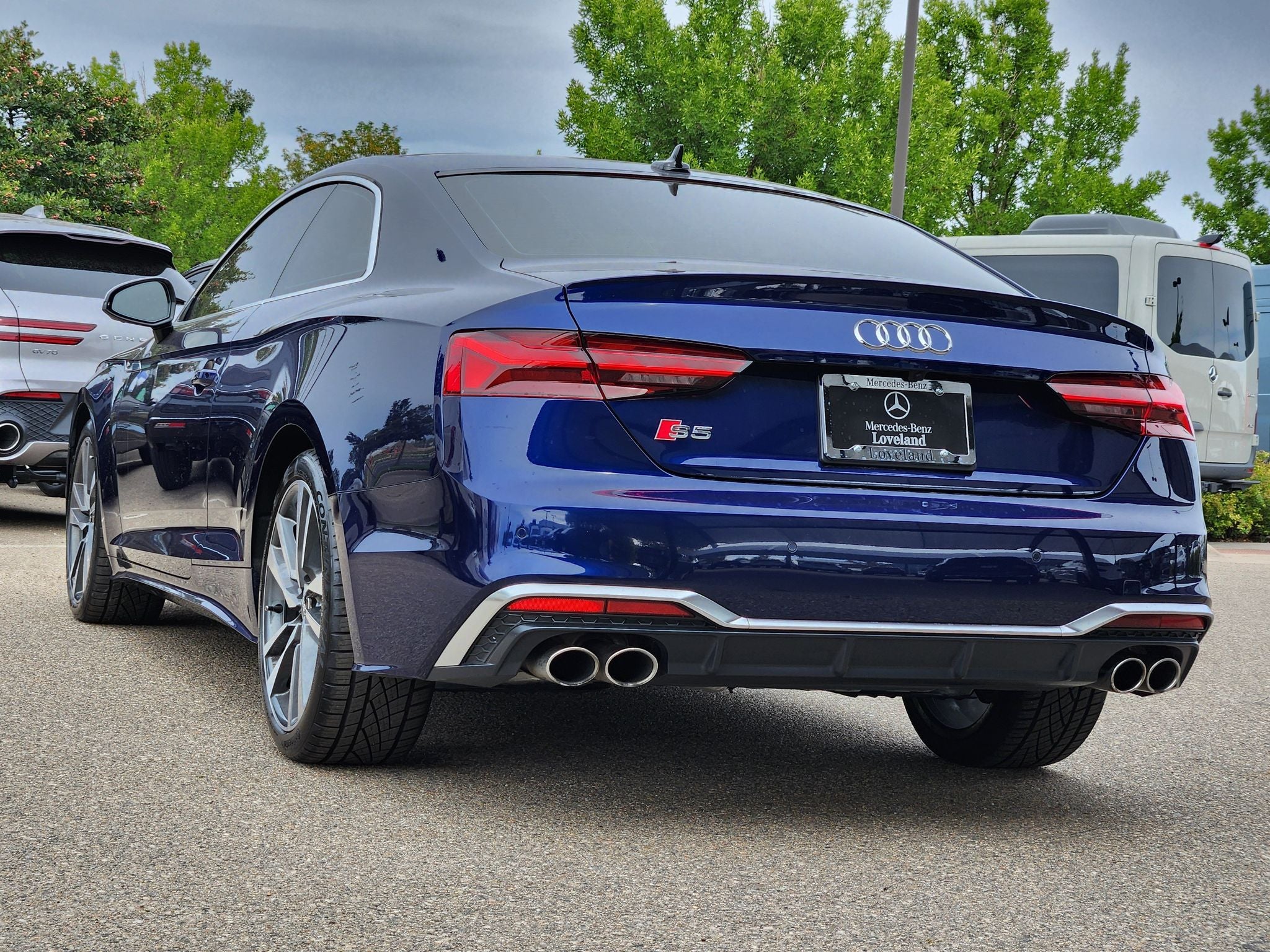 2023 Audi S5 Premium Plus