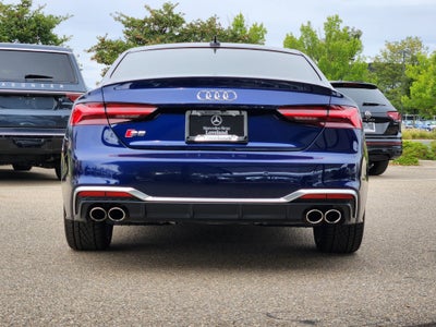 2023 Audi S5 Premium Plus
