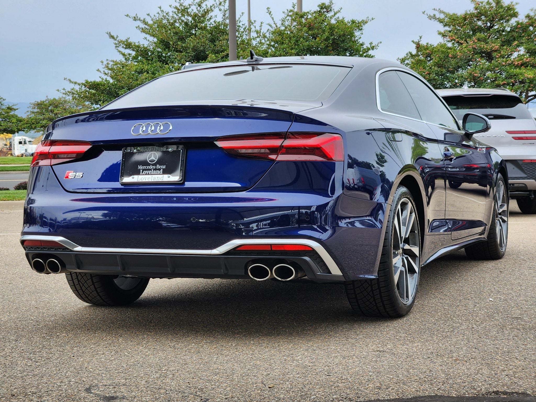 2023 Audi S5 Premium Plus