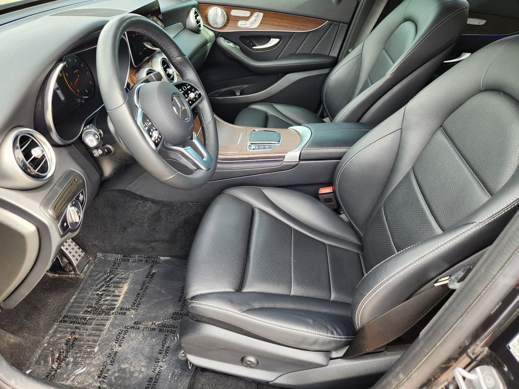 2020 Mercedes-Benz GLC 300 4MATIC®