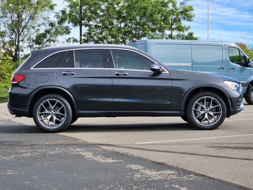 2020 Mercedes-Benz GLC 300 4MATIC®