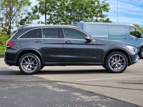 2020 Mercedes-Benz GLC 300 4MATIC®