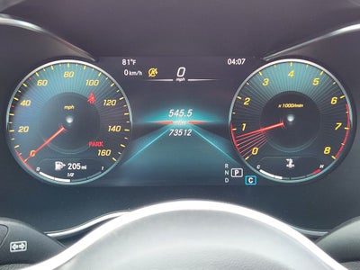 2020 Mercedes-Benz GLC 300 4MATIC®