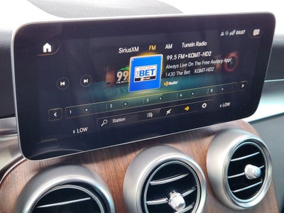 2020 Mercedes-Benz GLC 300 4MATIC®