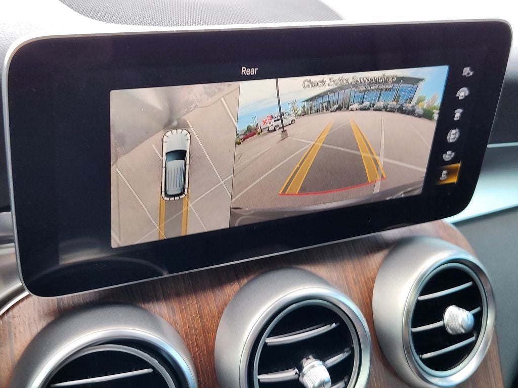 2020 Mercedes-Benz GLC 300 4MATIC®
