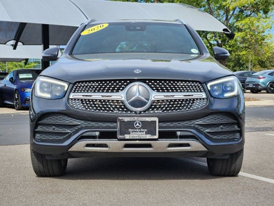 2020 Mercedes-Benz GLC 300 4MATIC®