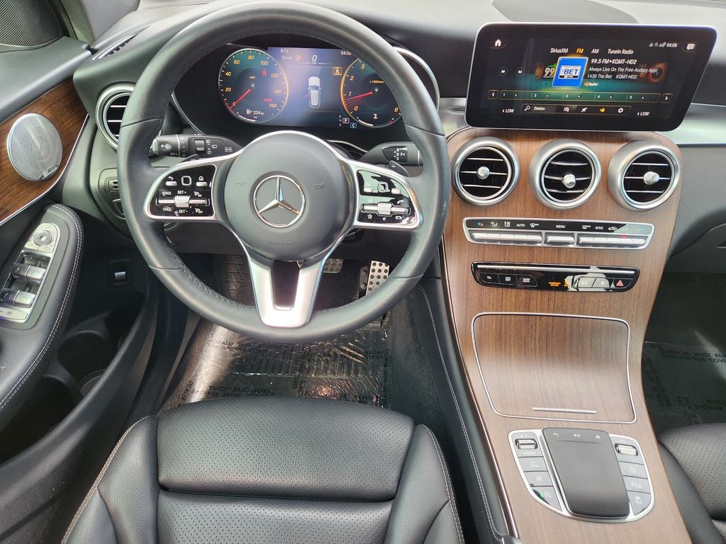2020 Mercedes-Benz GLC 300 4MATIC®