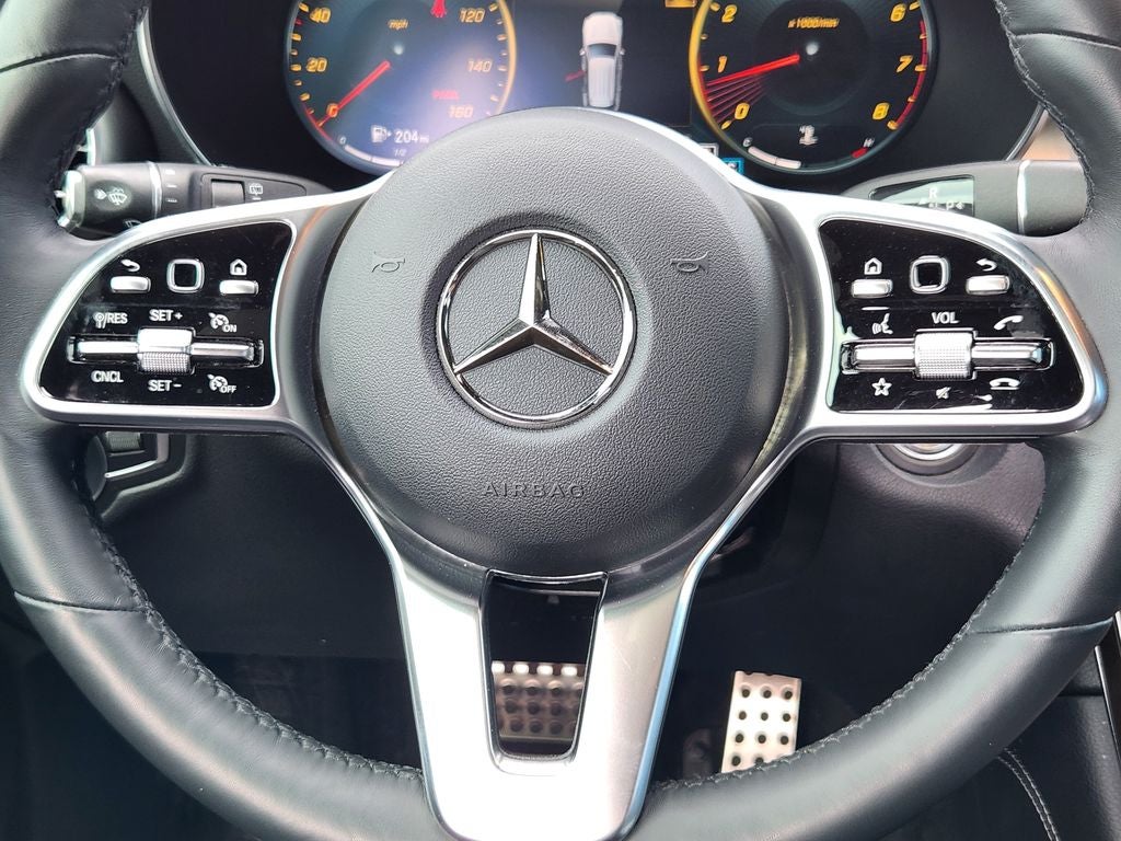 2020 Mercedes-Benz GLC 300 4MATIC®