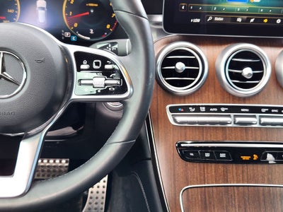 2020 Mercedes-Benz GLC 300 4MATIC®