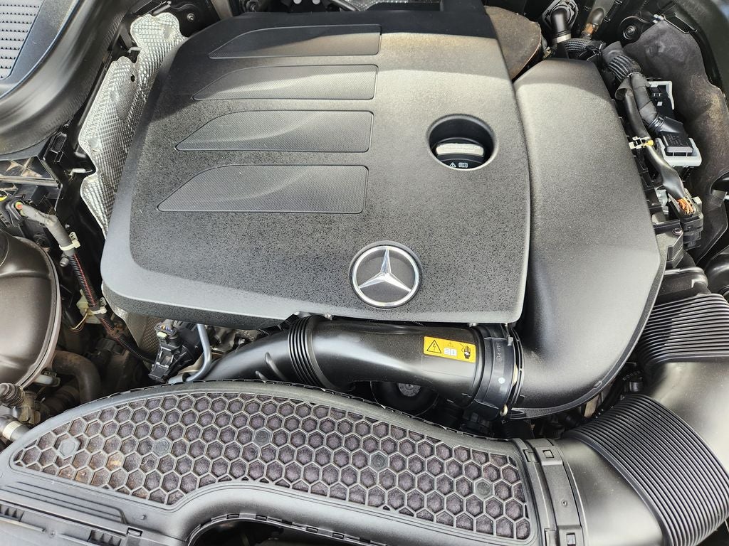 2020 Mercedes-Benz GLC 300 4MATIC®