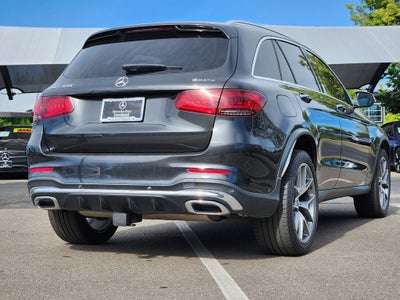 2020 Mercedes-Benz GLC 300 4MATIC®