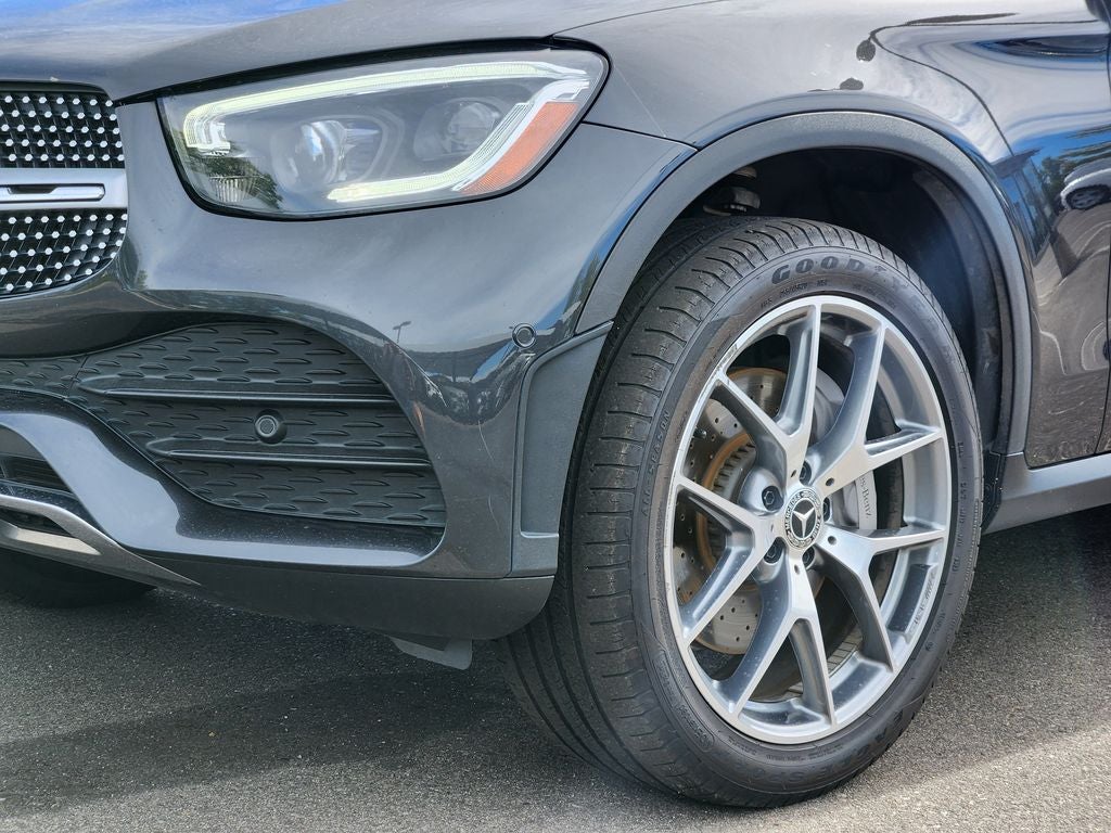 2020 Mercedes-Benz GLC 300 4MATIC®
