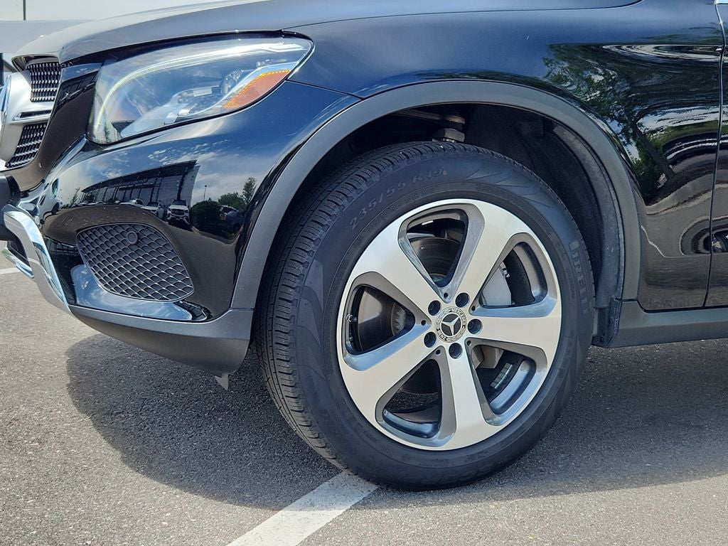 2019 Mercedes-Benz GLC GLC 300