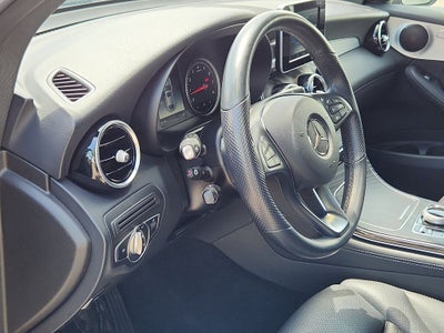2019 Mercedes-Benz GLC GLC 300