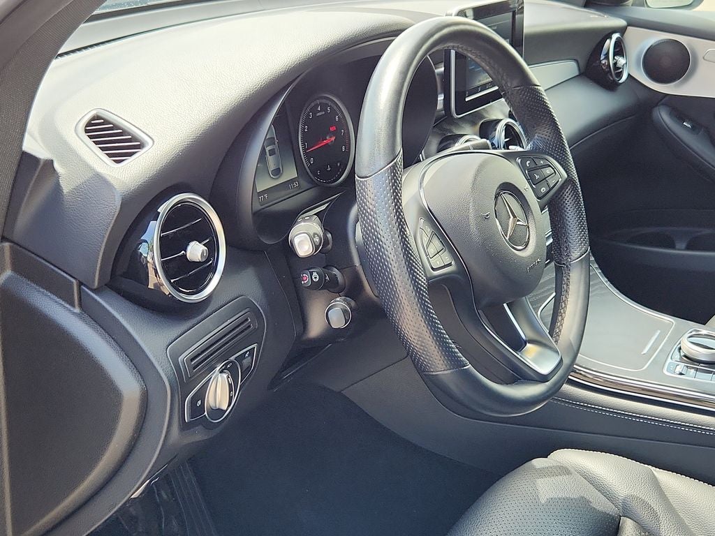 2019 Mercedes-Benz GLC GLC 300