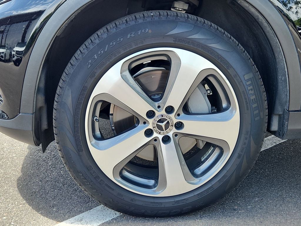 2019 Mercedes-Benz GLC GLC 300