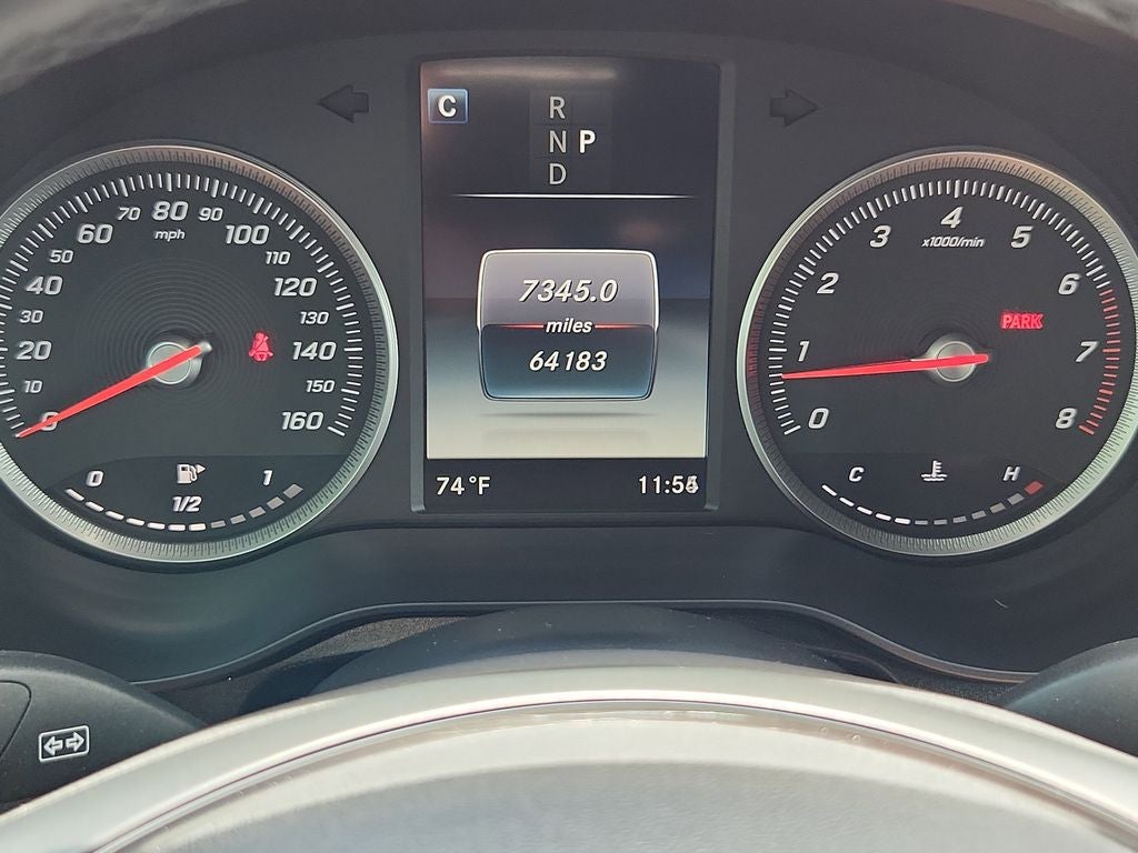 2019 Mercedes-Benz GLC GLC 300