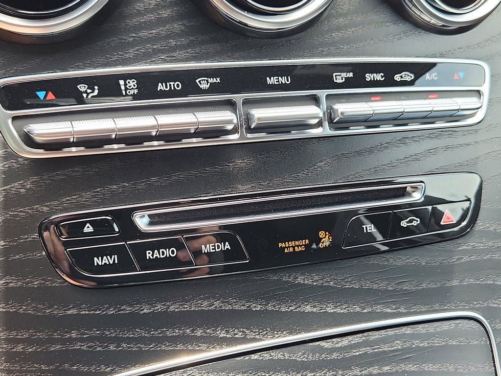 2019 Mercedes-Benz GLC GLC 300