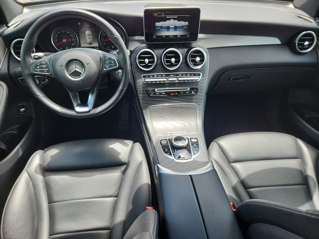 2019 Mercedes-Benz GLC GLC 300