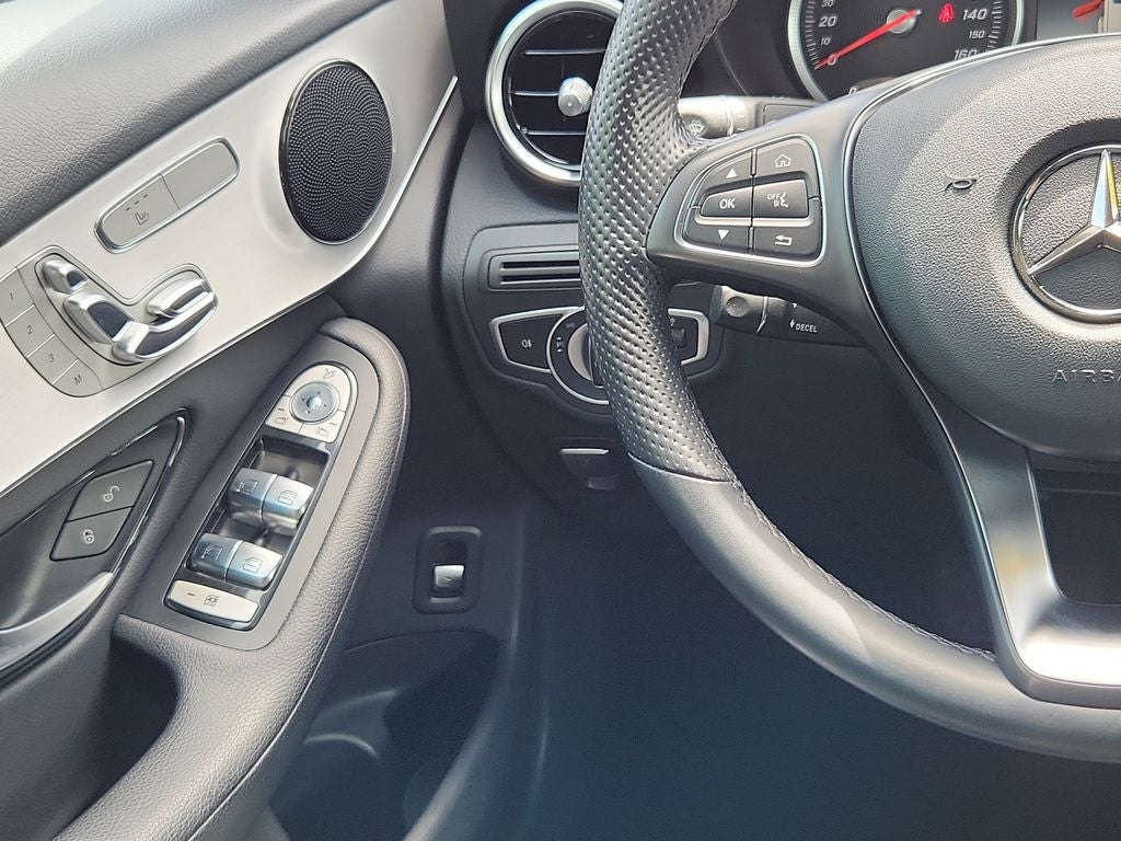 2019 Mercedes-Benz GLC GLC 300