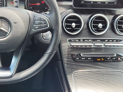 2019 Mercedes-Benz GLC GLC 300