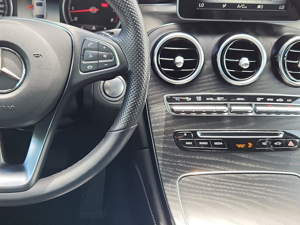 2019 Mercedes-Benz GLC GLC 300