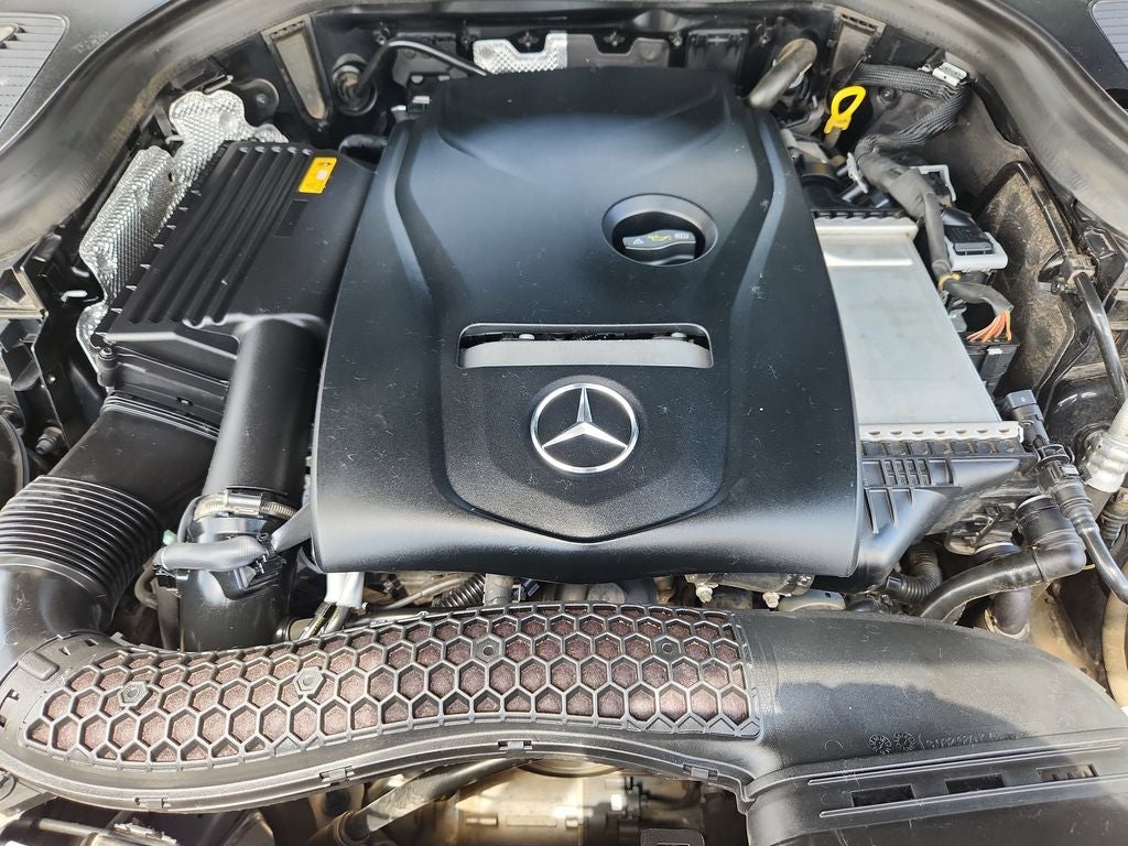 2019 Mercedes-Benz GLC GLC 300